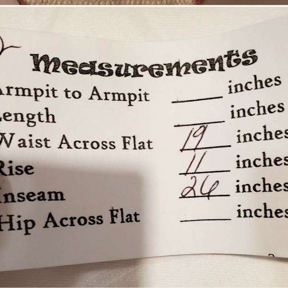 Soft Surroundings Denim Pull On Skinny Jeans Size 1X - Picture 7 of 7